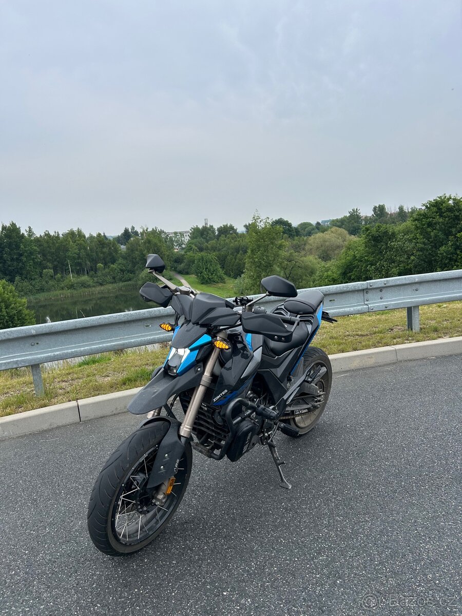 Zontes 125 HyperTrail - 2
