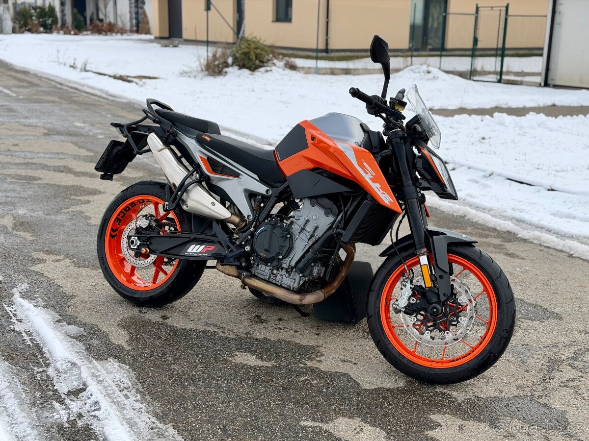 KTM Duke 790 - 2
