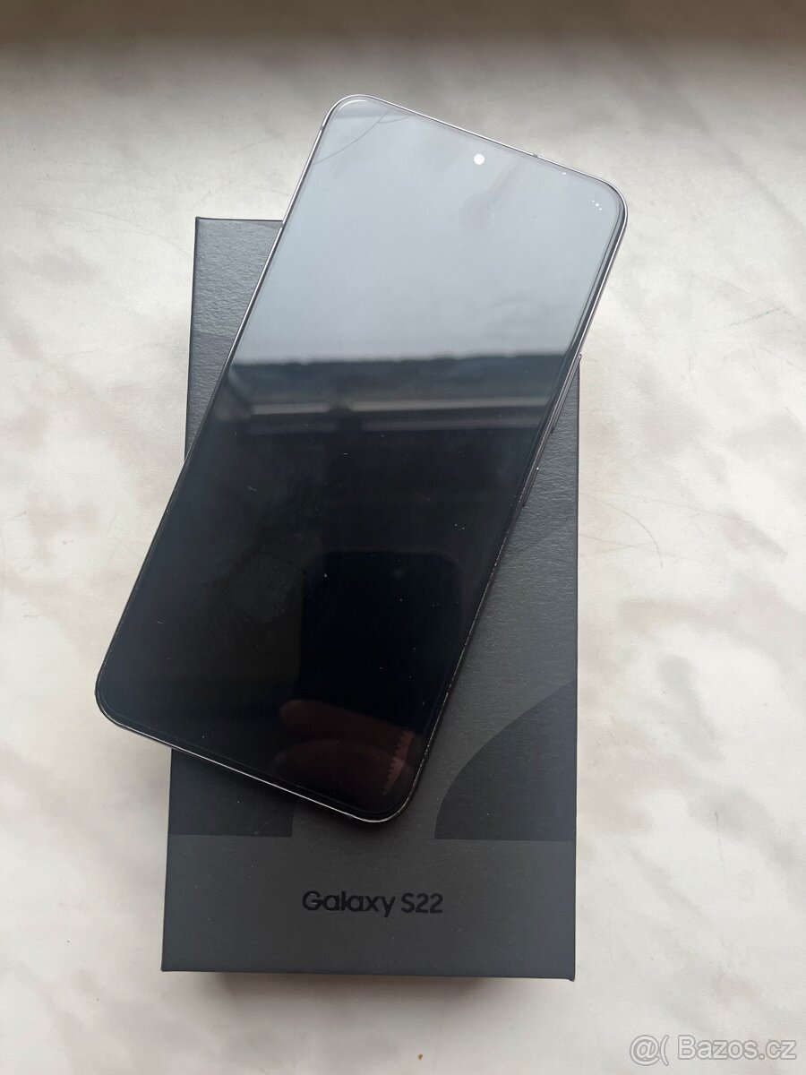 SAMSUNG Galaxy S22 5G 256GB - 2