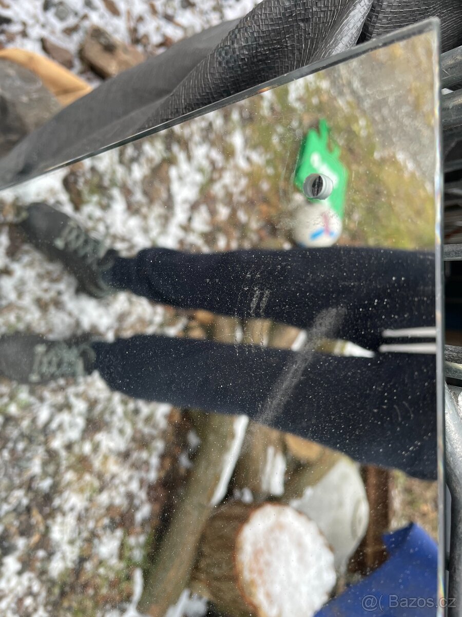 Zrcadlo čtvercové - 2