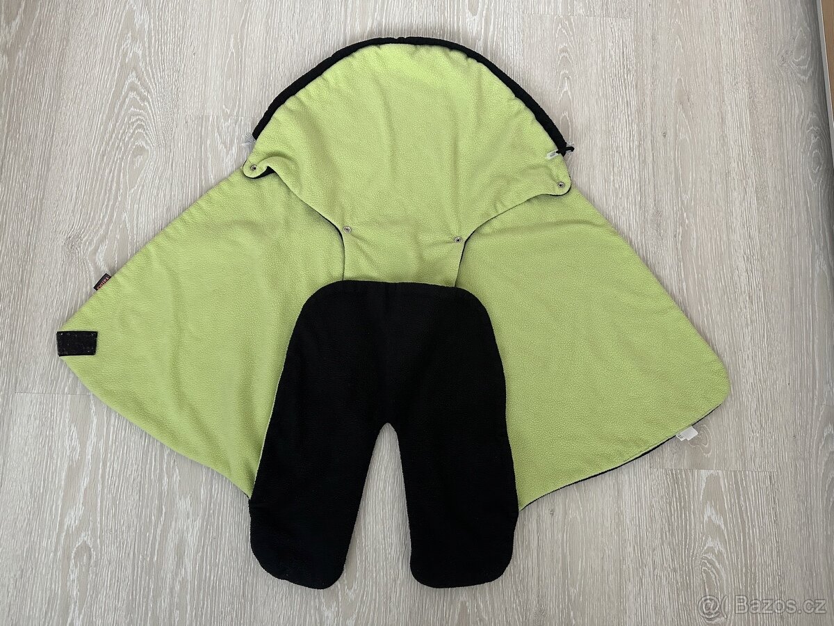 Fusak do autosedacky/vajicka - 2