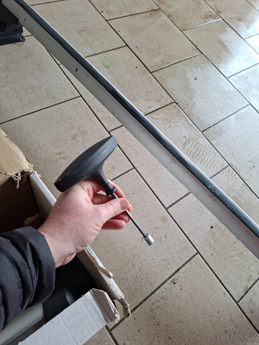 Přičníky Superb 2 - 2