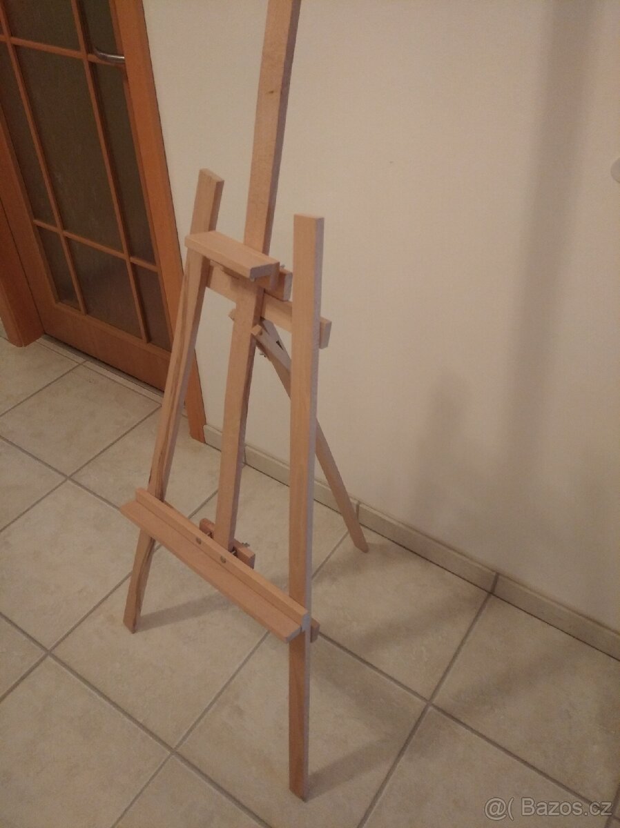 Stojan na uvítací tabuli - 2