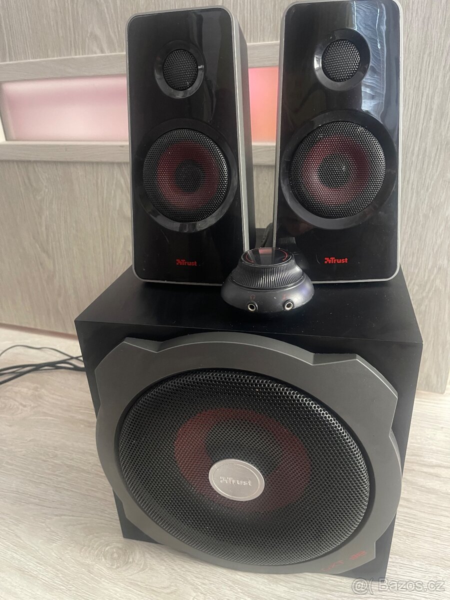 sestava repro +subwoofer - 2