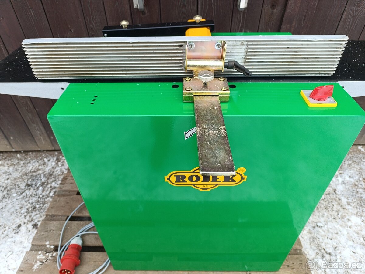 ROJEK MSP 310, ČTYŘNOŽOVÝ VÁLEC - 2