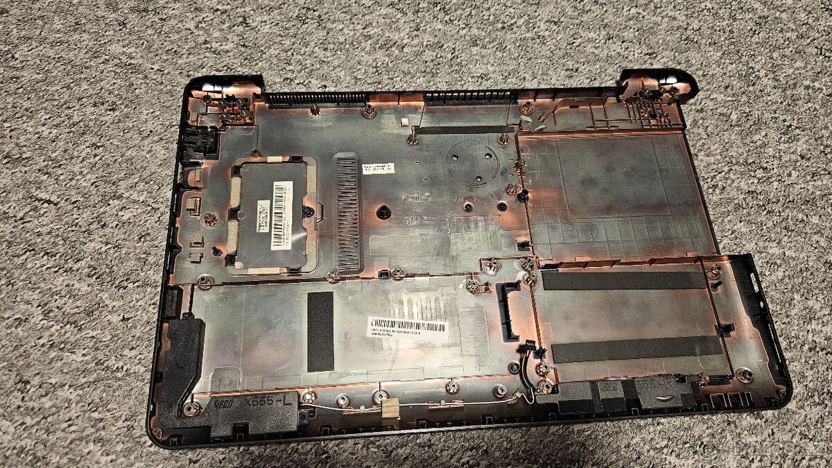 Asus X555U díly - 2