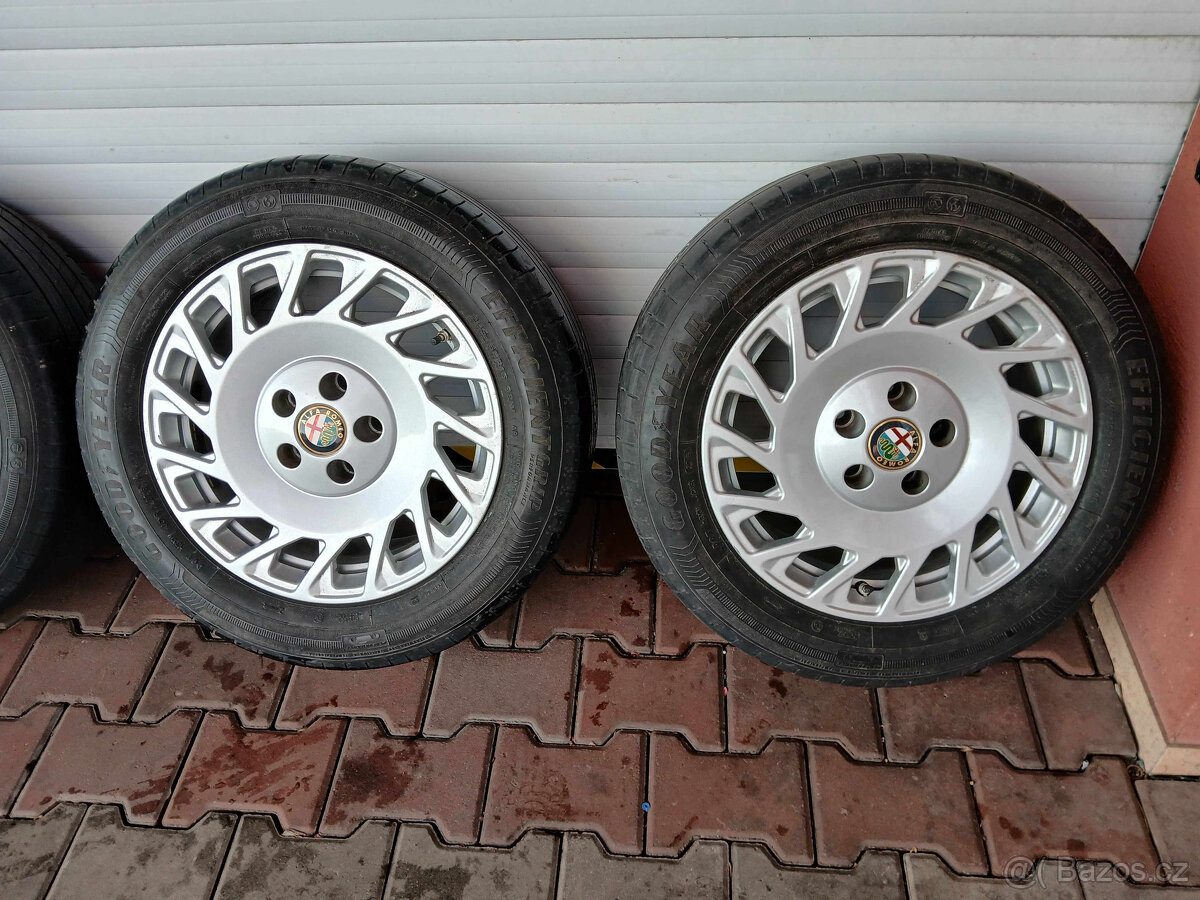 ALFA ROMEO GIULIA ORIGO ALU R16 - 2