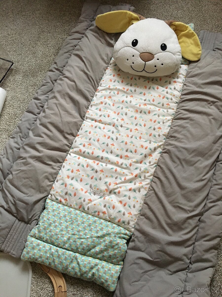 Multifunkční dětské hnízdečko - 2