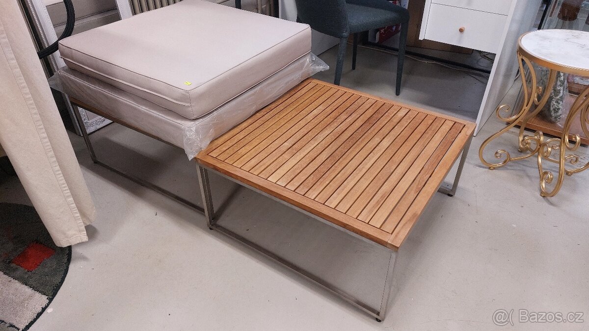 Stolek bobek nový - 2