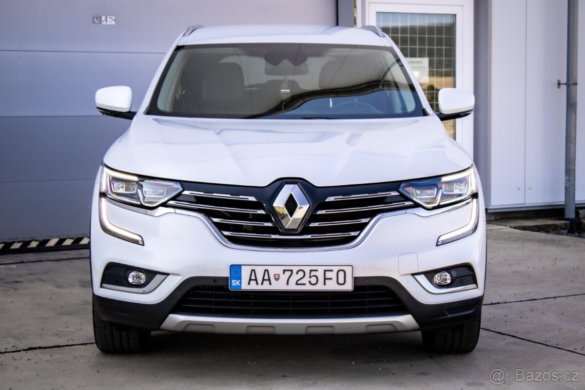 Renault Koleos 2.0DCi Intens 4x4 - TOP STAV - 2