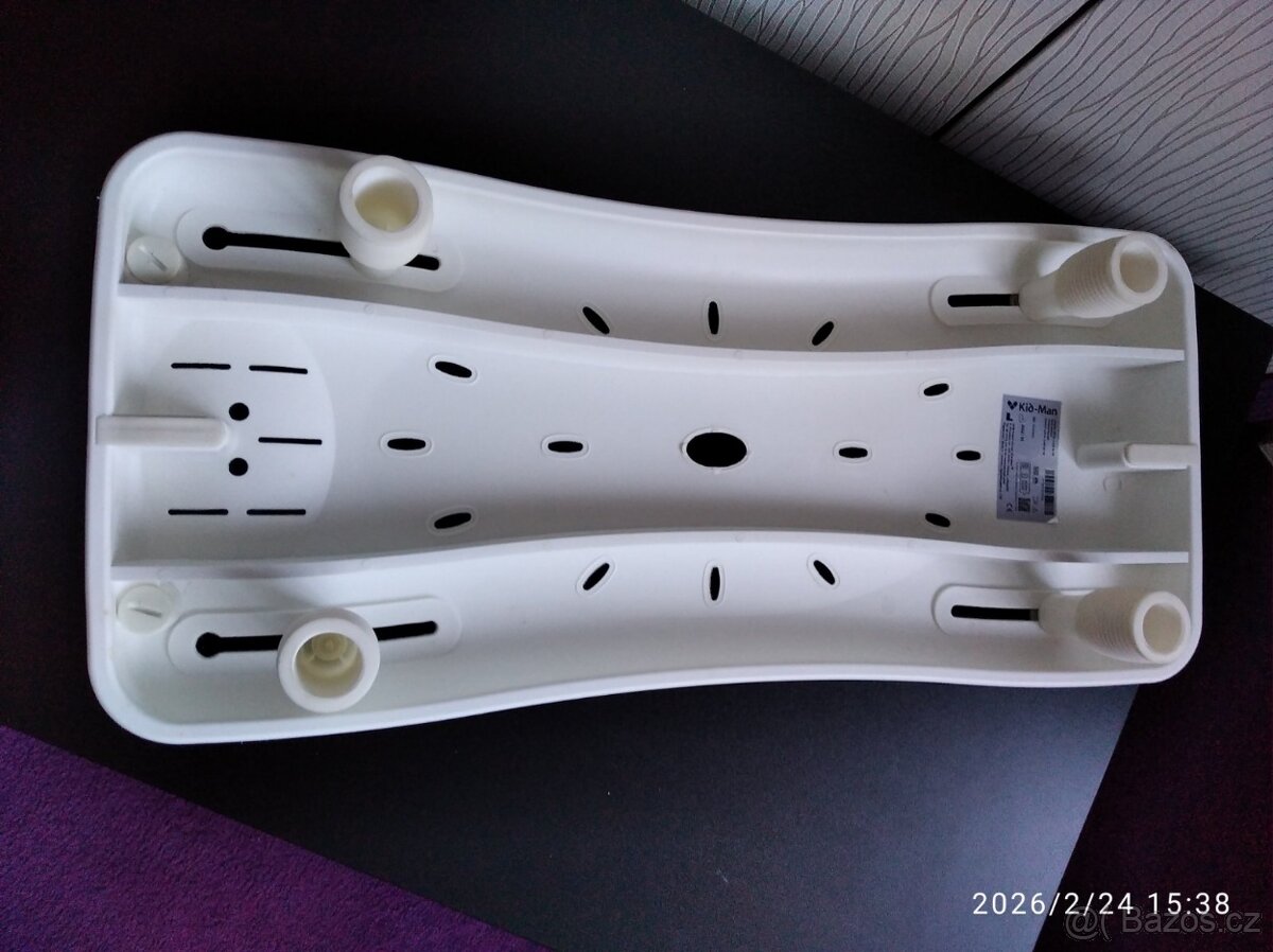 Sedačka na vanu s rukojetí - 2