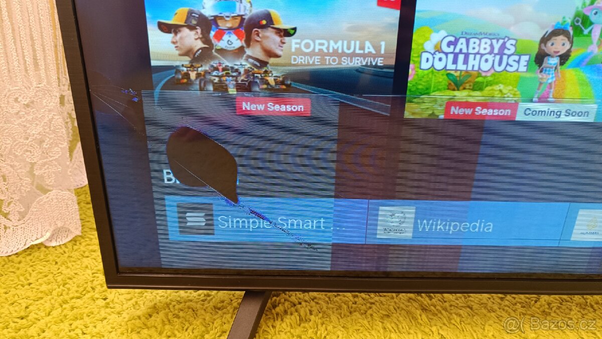 Televize Hisense 43 - 2