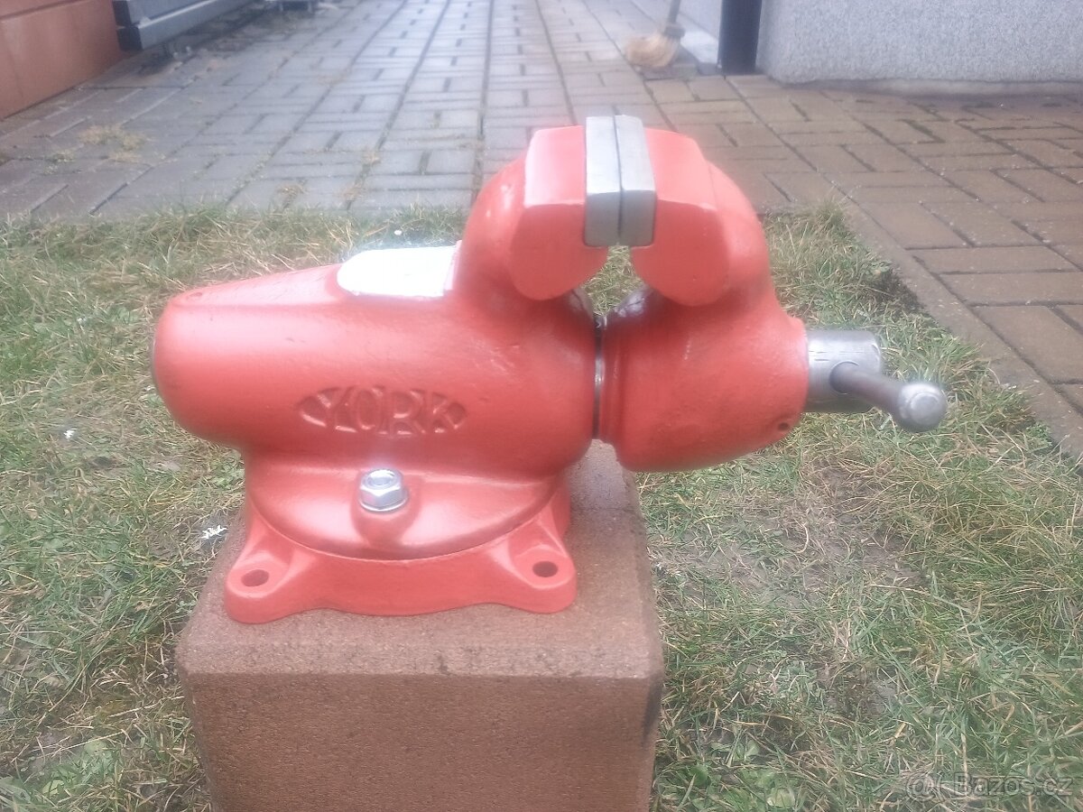 Svěrák York 100 - zaslání možné - 2