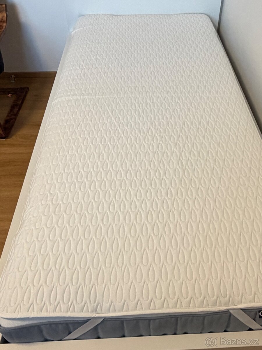 Postel IKEA MALM 90x200 cm - 2