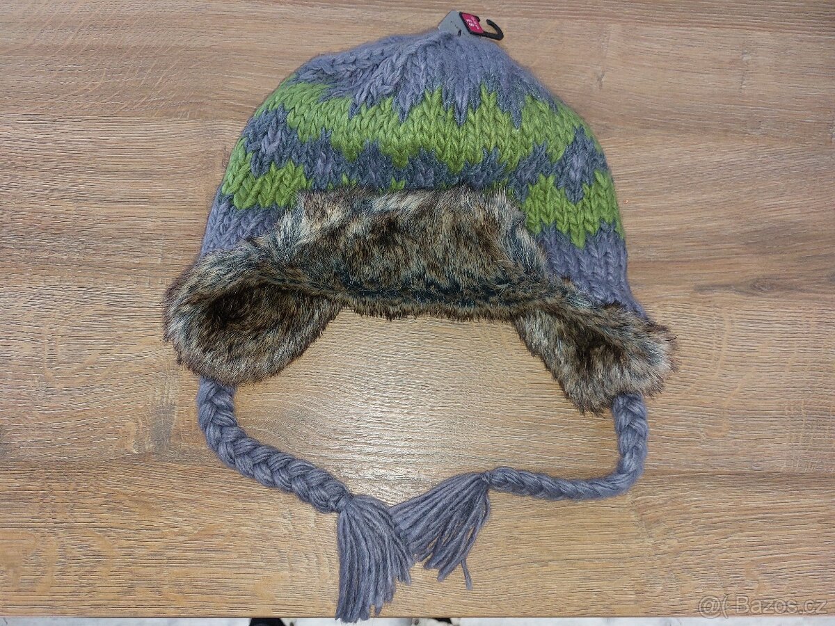 Teplá čepice NEXT, nová, vel 11-13 let - 2