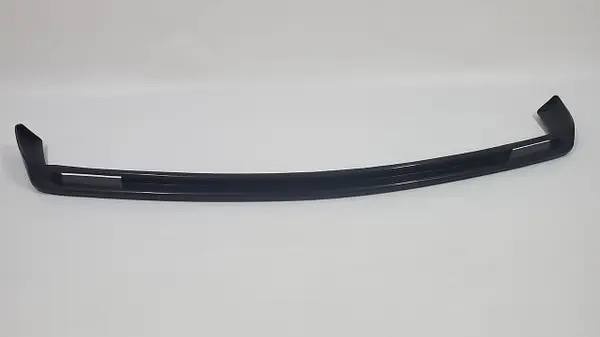 BMW E34 M5 styl břitový spoiler přední nárazník - 2