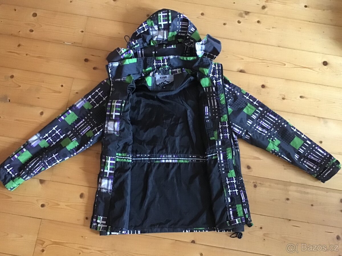 Jarní / podzimní bunda vel. 152 - 2