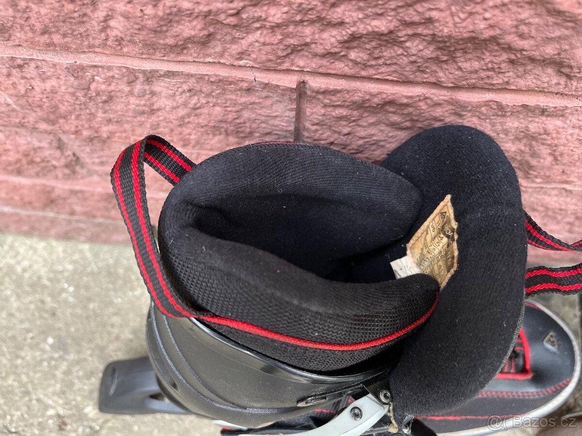 Kolečkové brusle K2 - 2