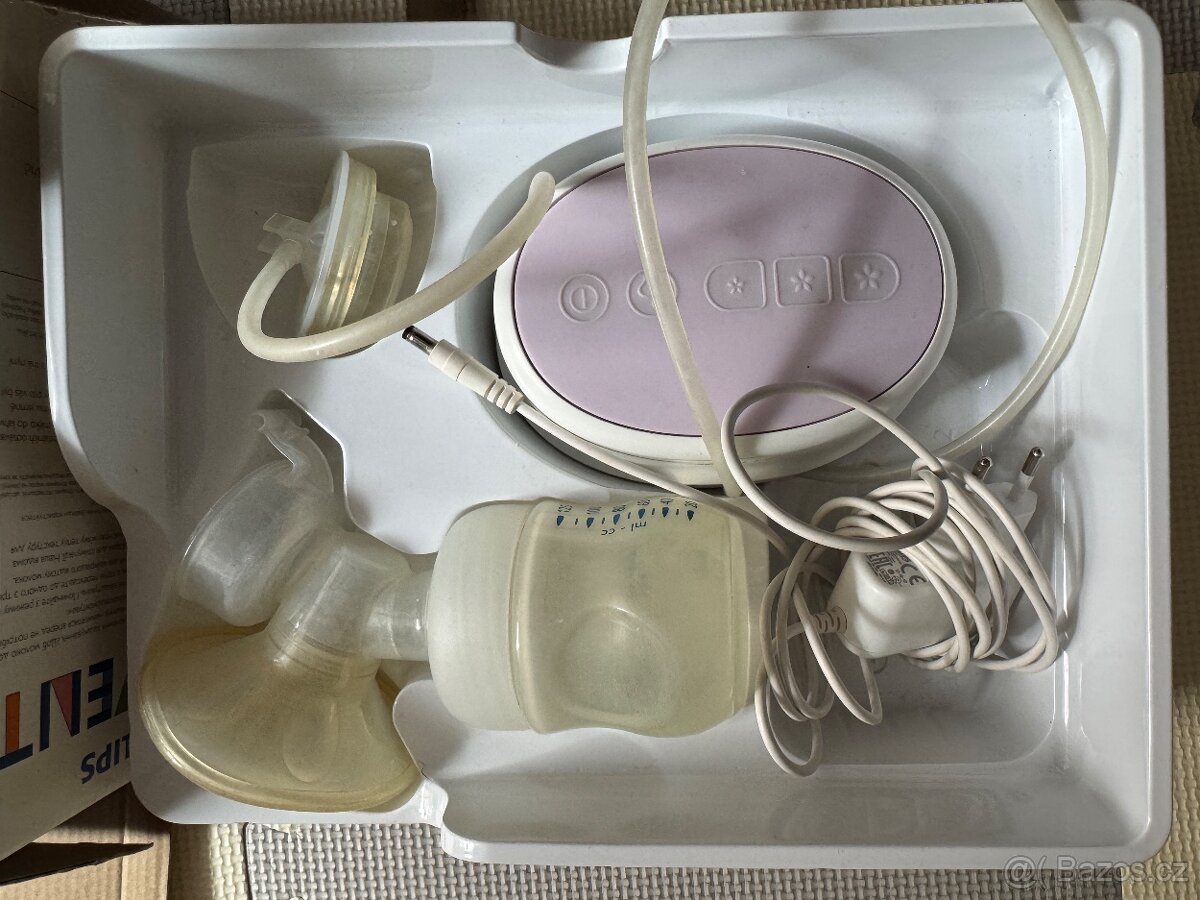 Odsavacka mleka Philips Aventi - 2