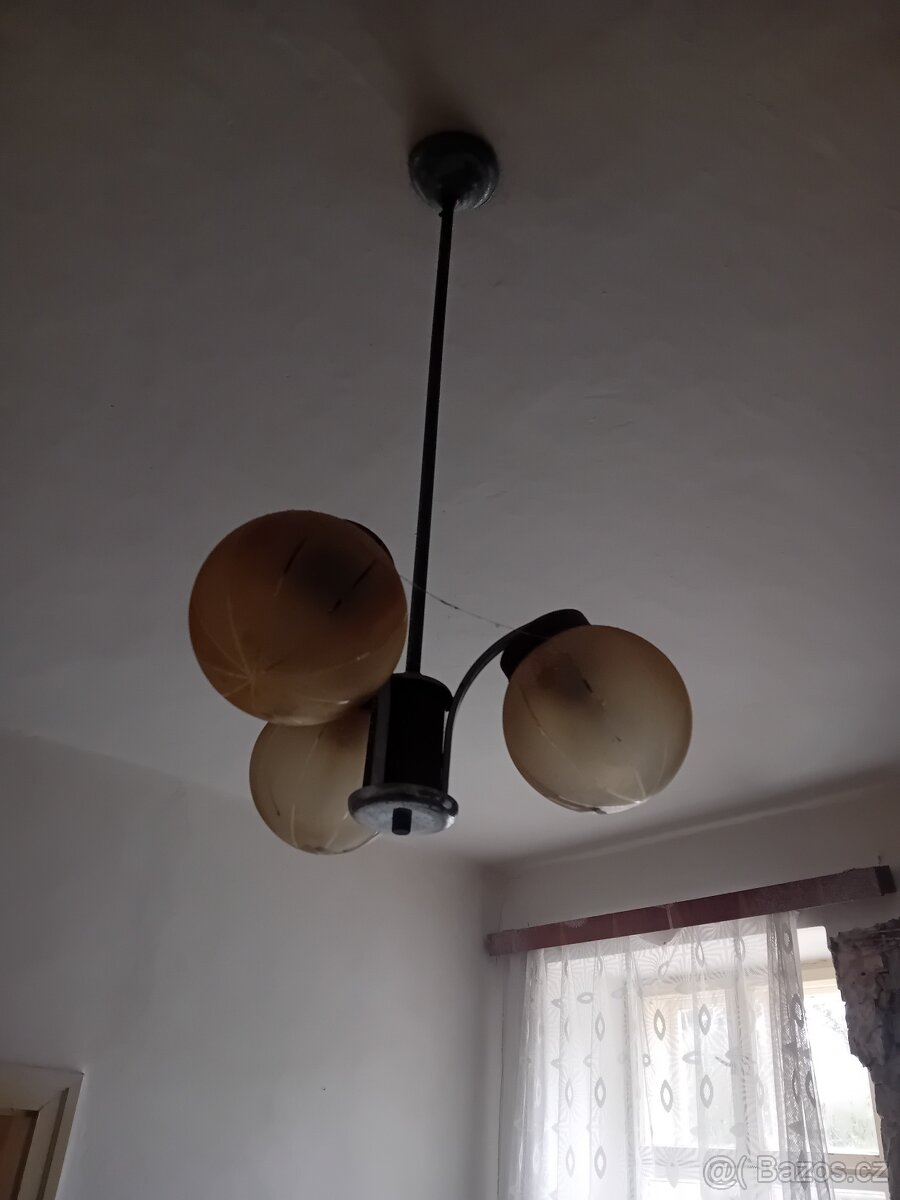 Retro lustr 50 léta - 2