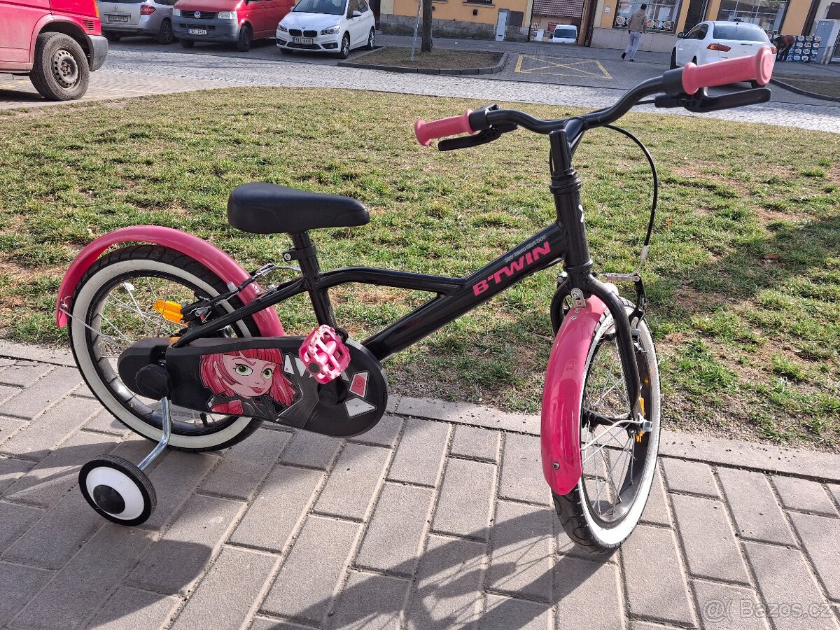 Dětské dívčí kolo - 2