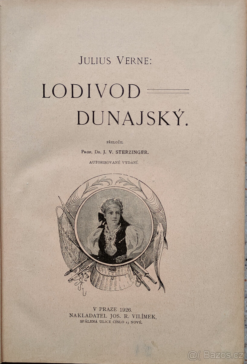 Lodivod Dunajský - 2