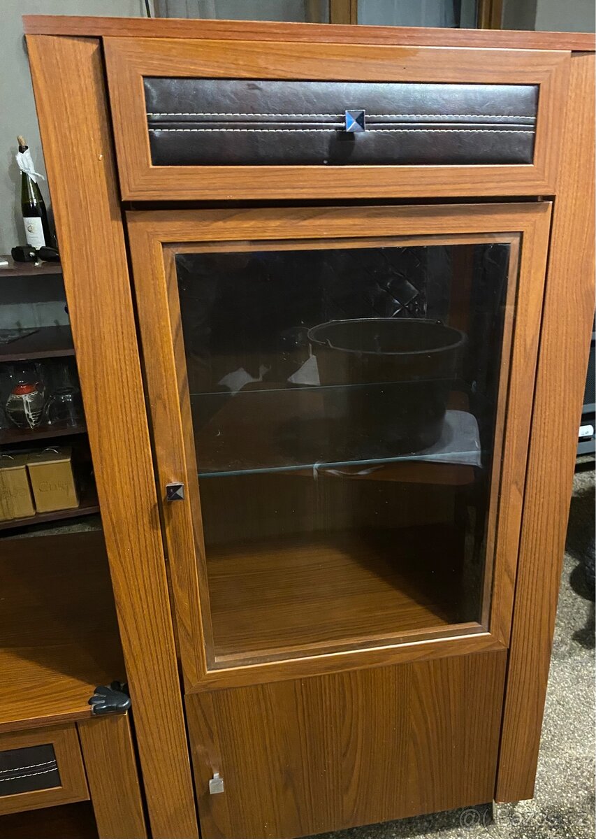 🟤 Obývací nábytek – po kusech, levně, nutný odvoz - 2