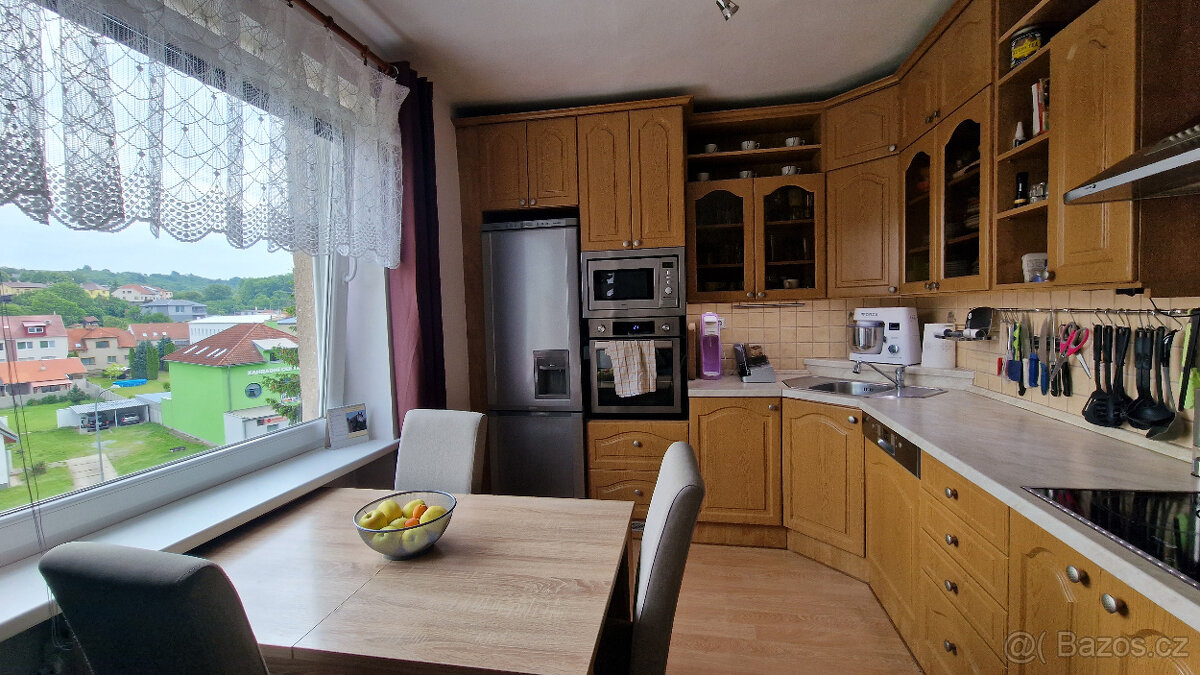 Pronájem bytu 3+kk - 2