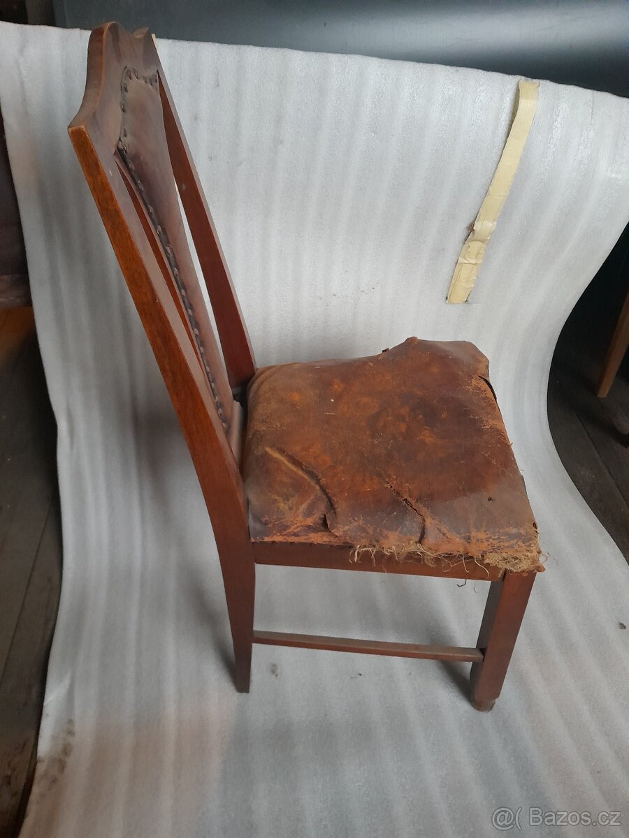 Zámecké židle - 2