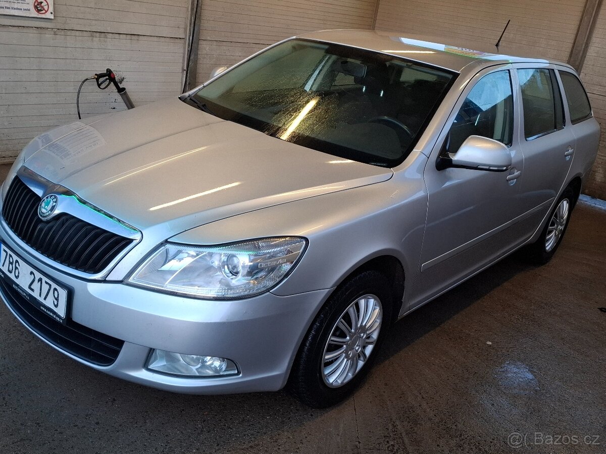 Škoda Cotavia II Facelift - 2