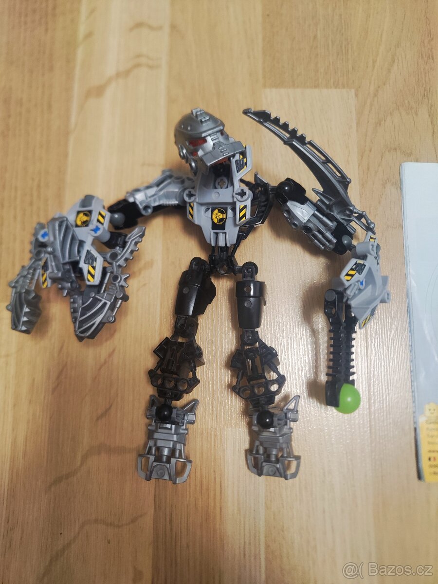 Lego Hero Factory - 7157 Thunder - 2