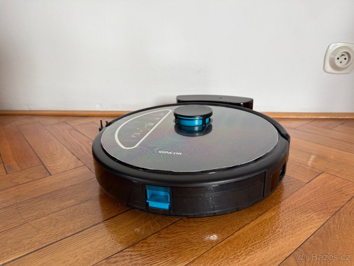 Robotický vysavač - 2