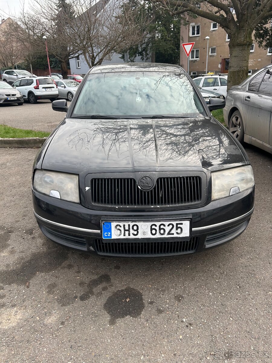 Škoda Superb ND - 2