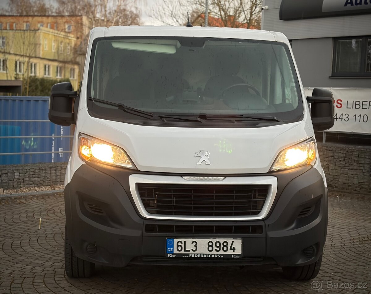 Peugeot Boxer 2.2HDi L1H1 DPH - 2