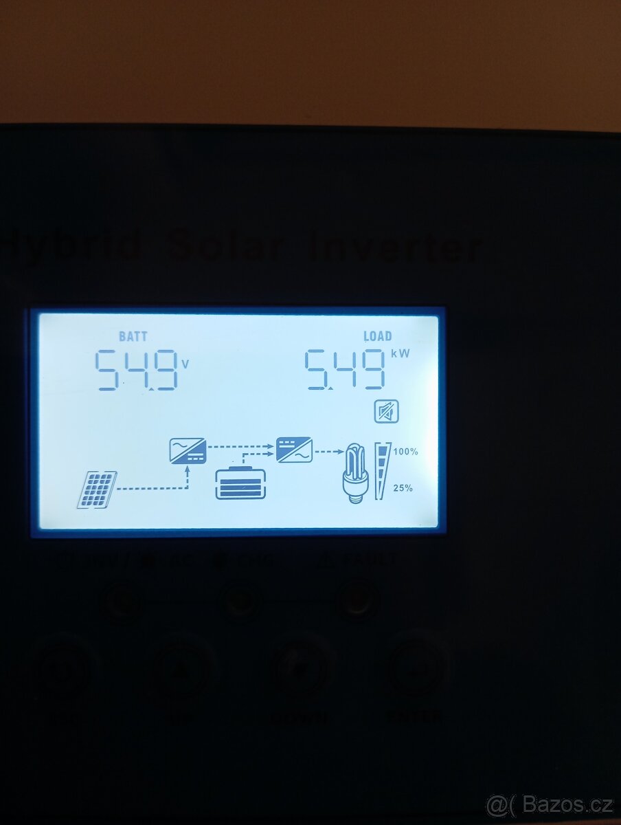 Easun SMG II 6.2kW 48V - 2