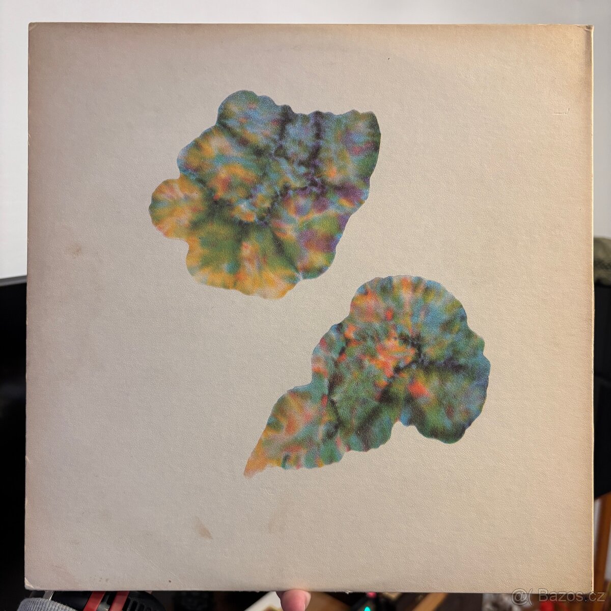 King Crimson — Islands. LP - 2