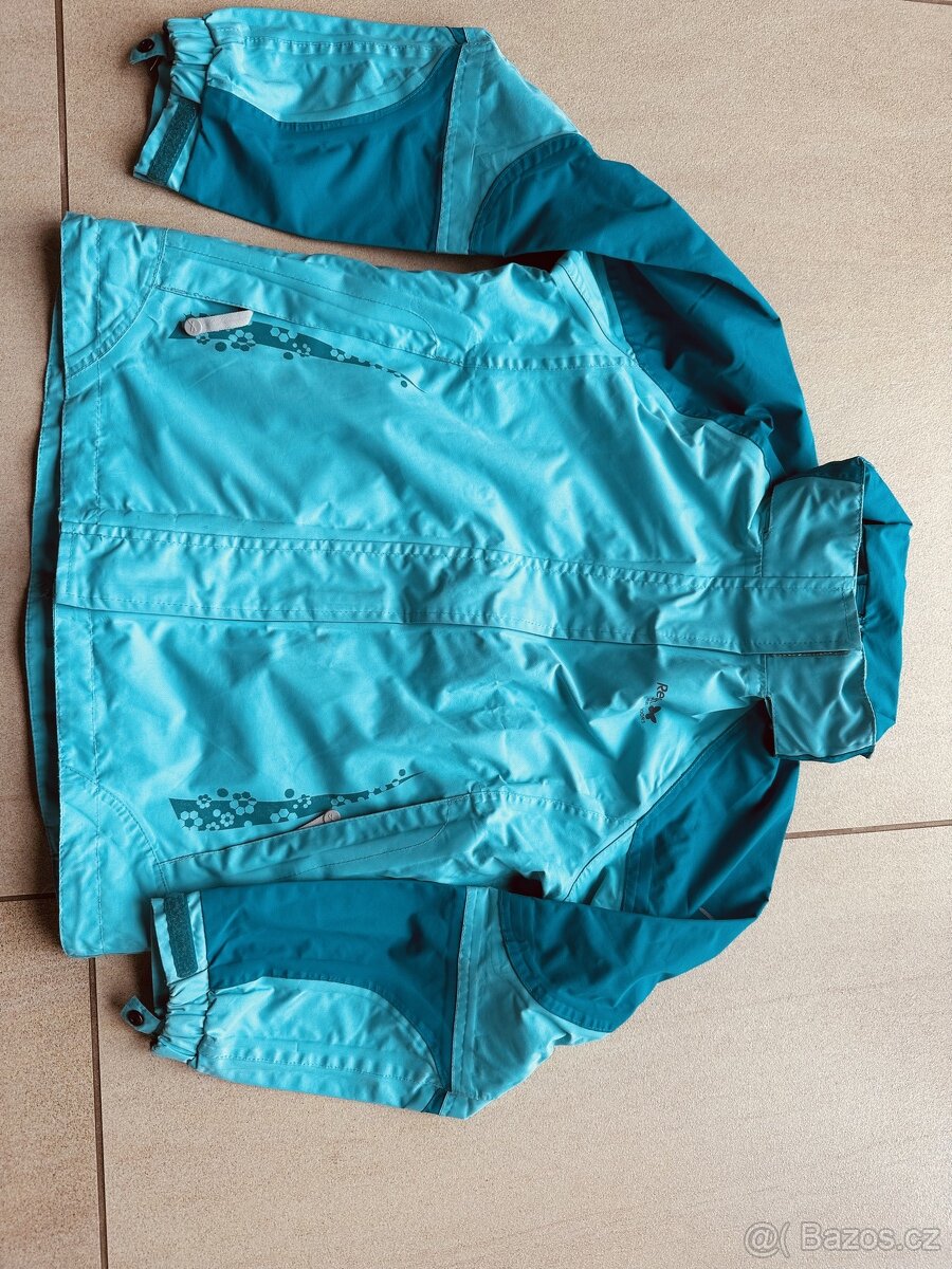šusťáková bunda 128 - 2