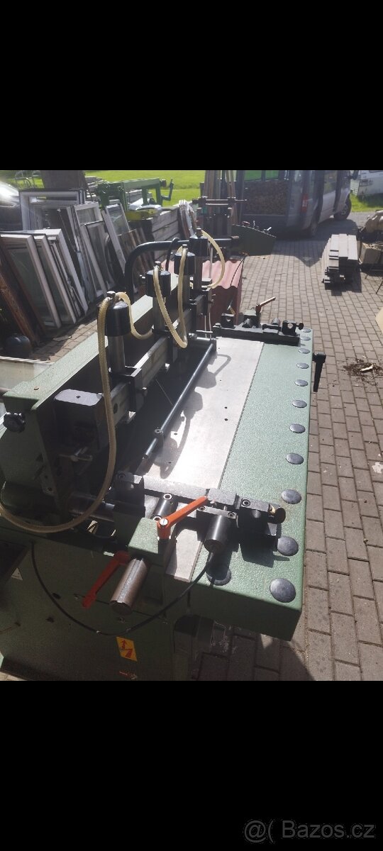 Kolikovacka ganomat combi 110 - 2