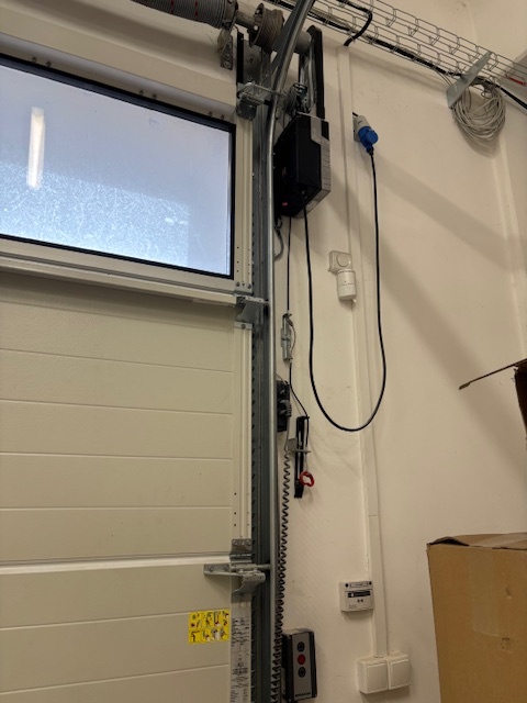 Sekční vrata HORMANN - 2