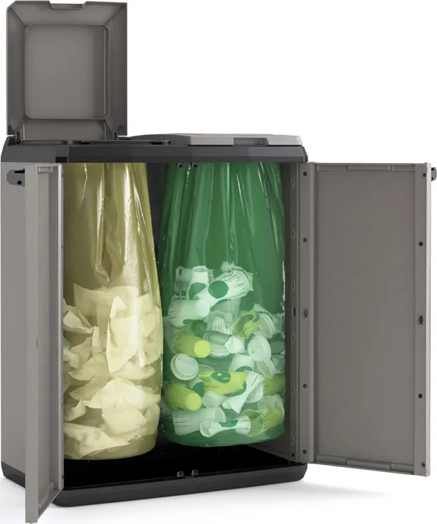 Recyklační koš KETER, nový - 2