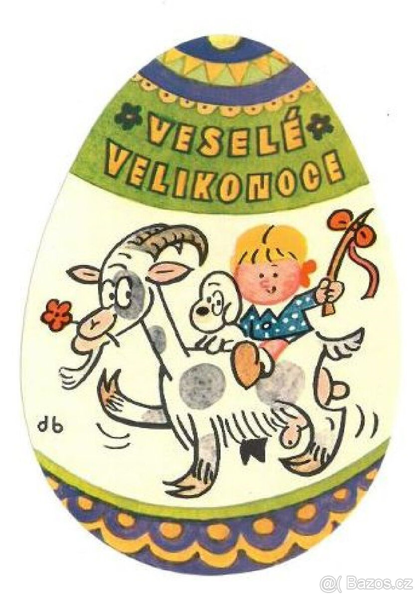 Pohlednice - M. Nesvadba - 2