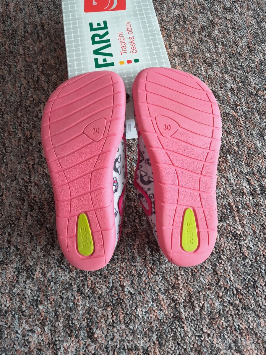 Papuče Fare Bare 30 - 2