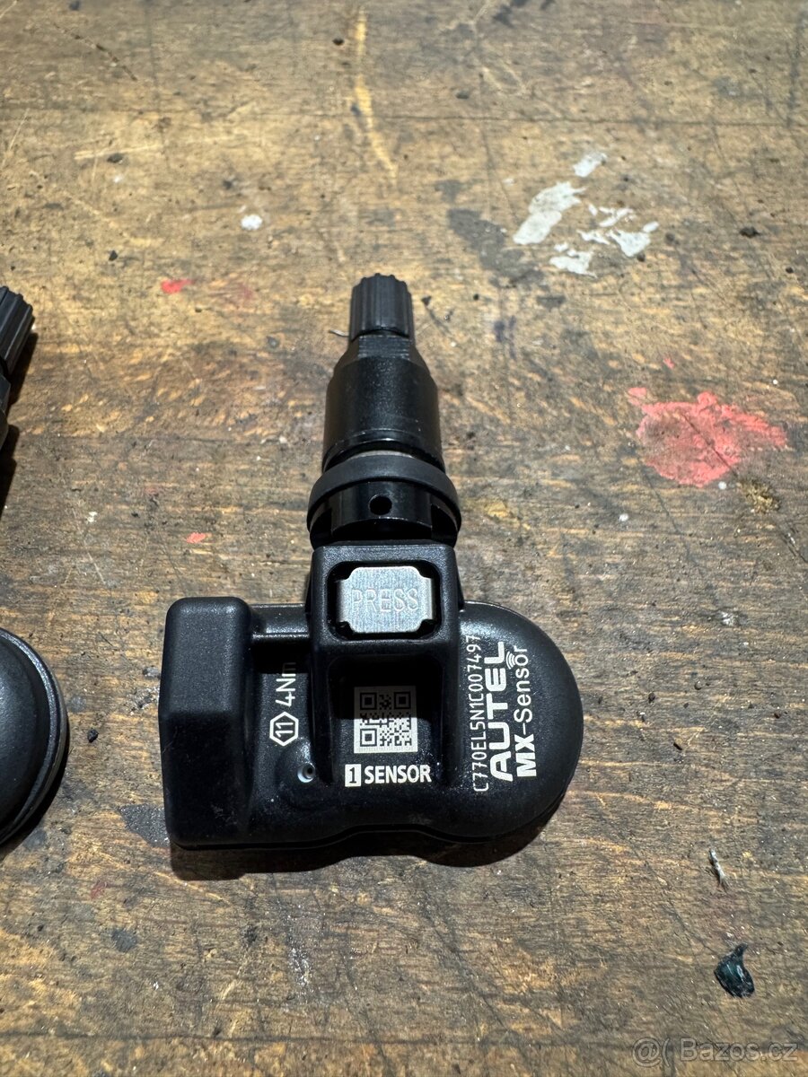 Elektronické ventilky Autel MX - 2