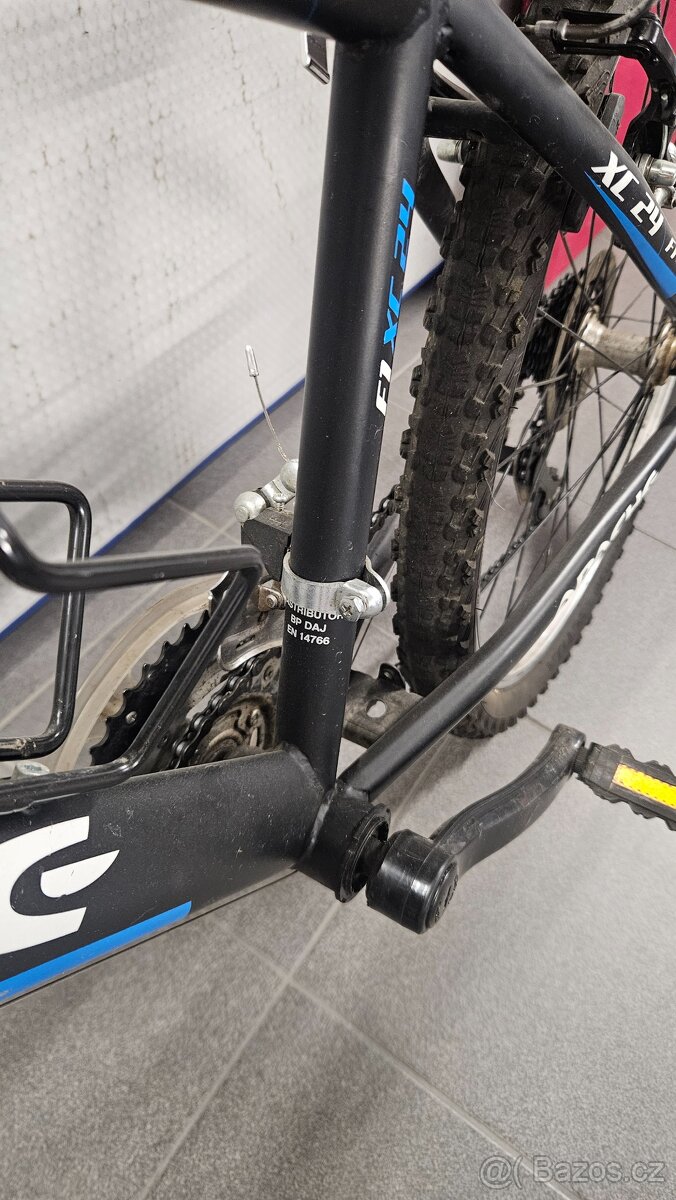 Horské kolo Apache XC 24 - 2