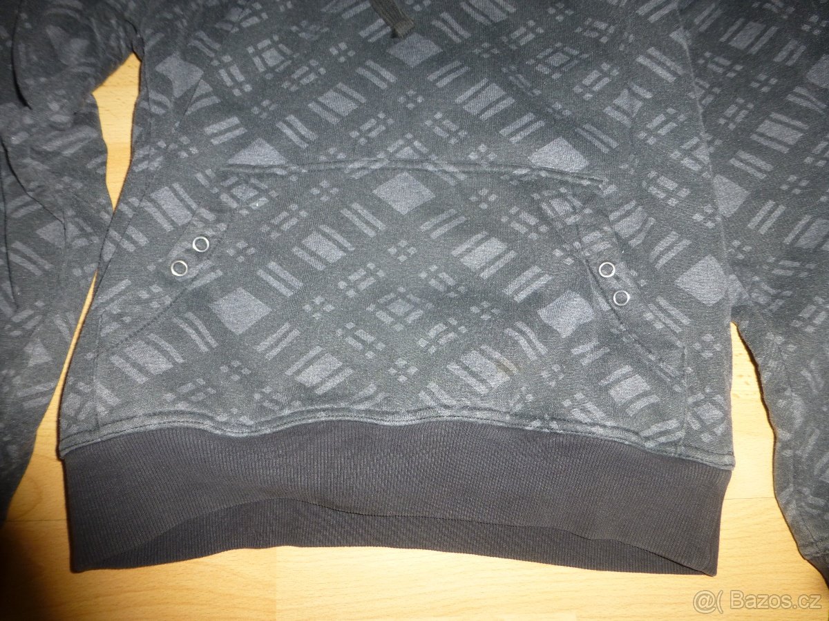 Mikina FISHBONE vel.XS - 2