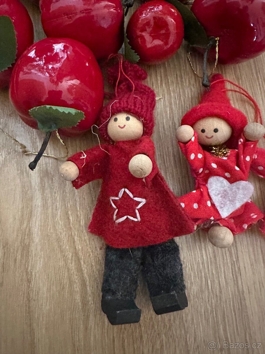 Ozdoby na stromeček - 2