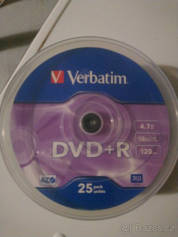 verbatim DVD+R - 2