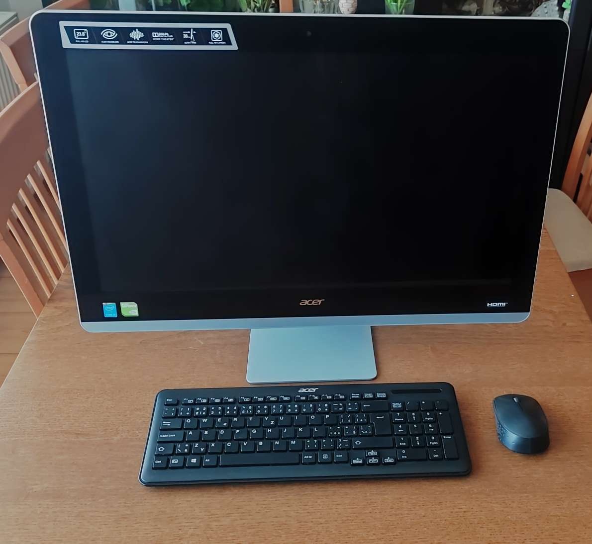 Dotykový All-in-One Acer Aspire Z3-710 - 2