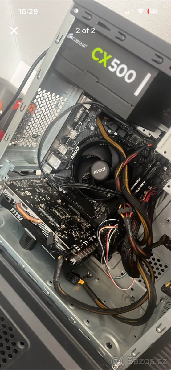 prodam pc sestavu - 2