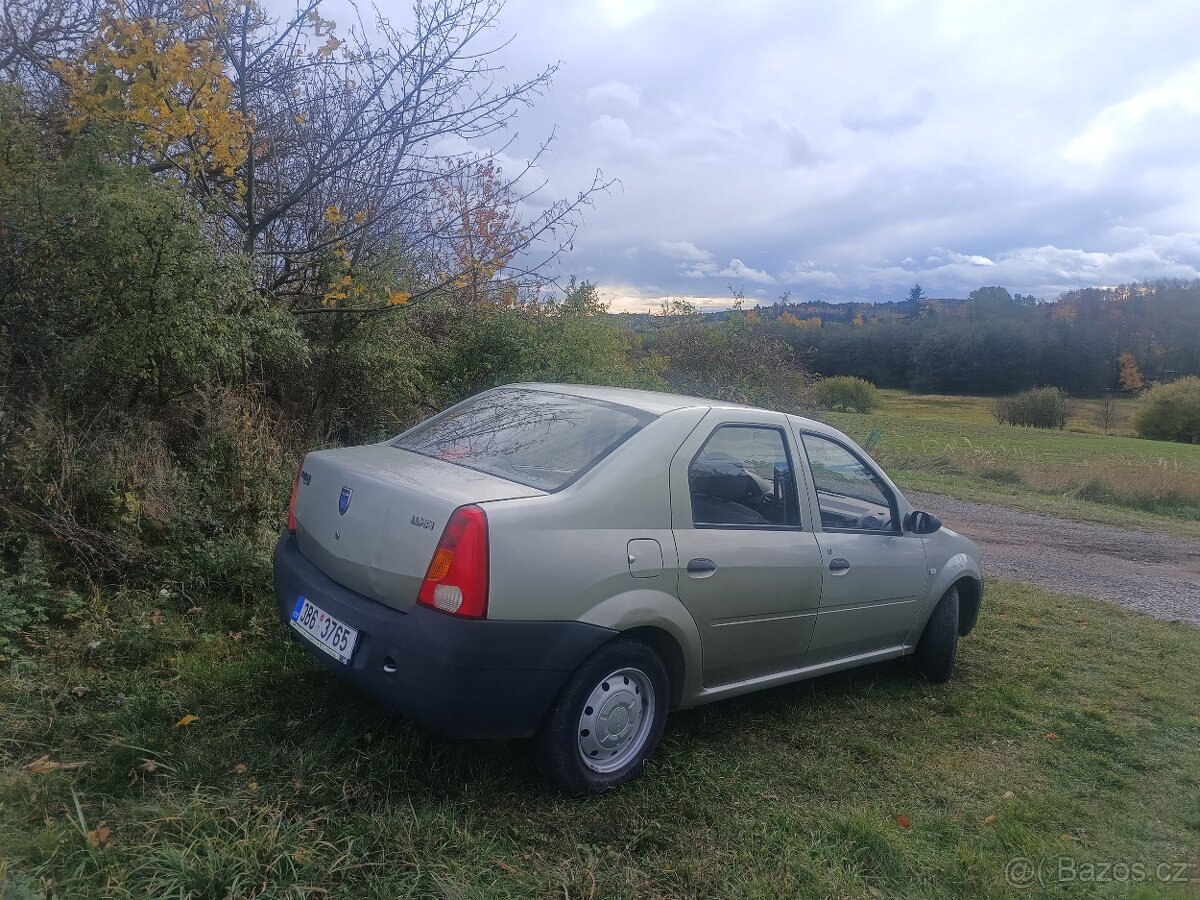 Prodám DACIA Logan 1,4 - 2